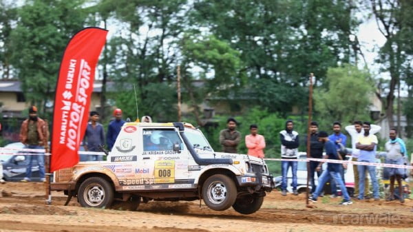 2017 Maruti Suzuki Dakshin Dare – actions hitherto
