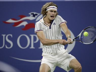 US Open 2017: Alexander Zverev falls short against Borna Coric, continues to underwhelm at Grand Slams