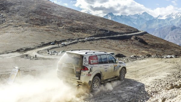 Maruti Suzuki Raid De Himalaya 2017: On top of the world