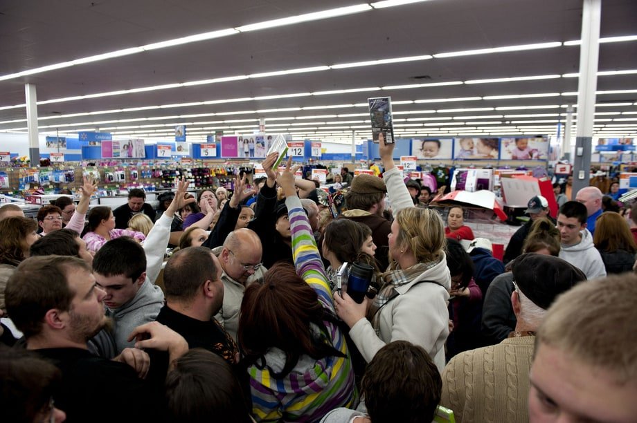 Black Friday: The Complete Guide to Video Game Deals