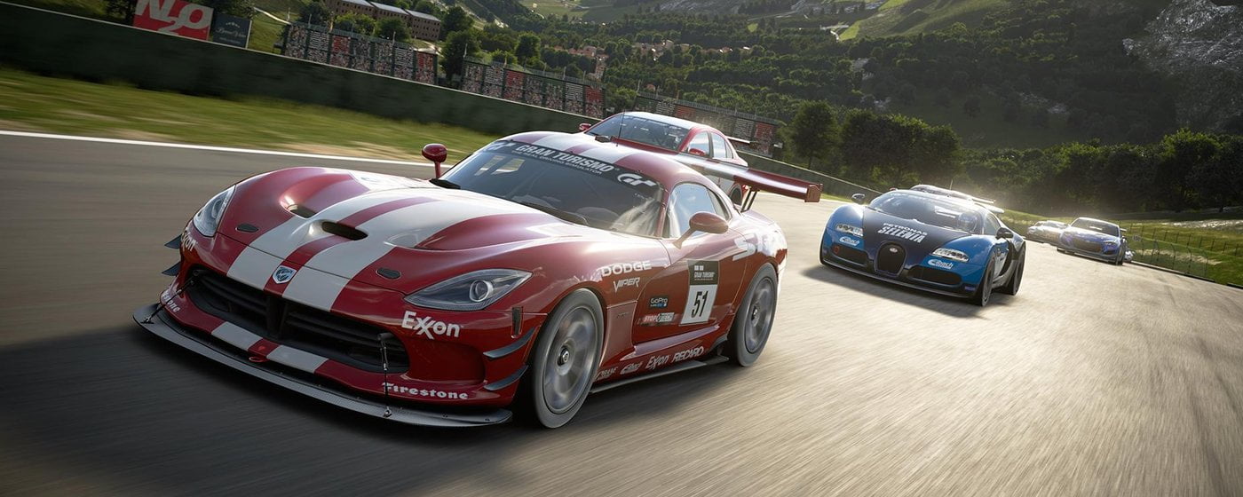 5 tips to win online races in Gran Turismo Sport - TheNumberLies