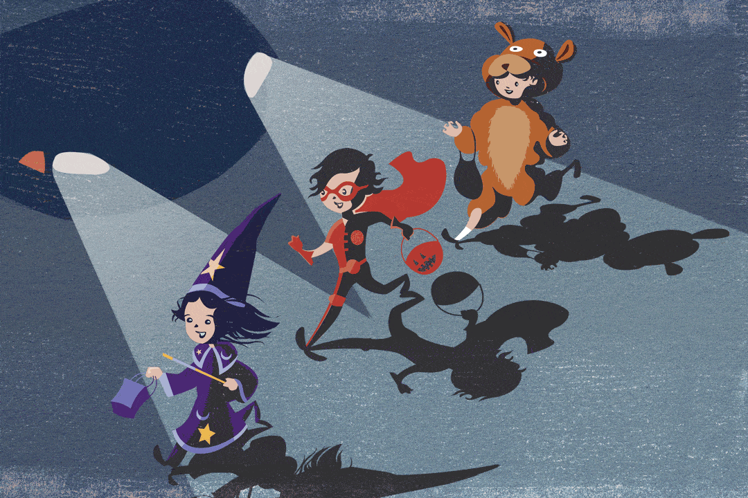 13 Trick-or-Treating Tips for a Spooky Safe Halloween