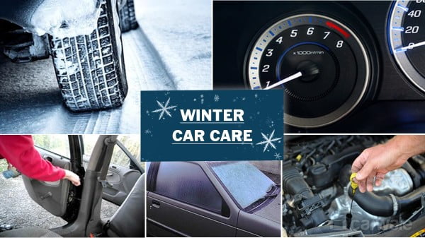 Winter car care tips
