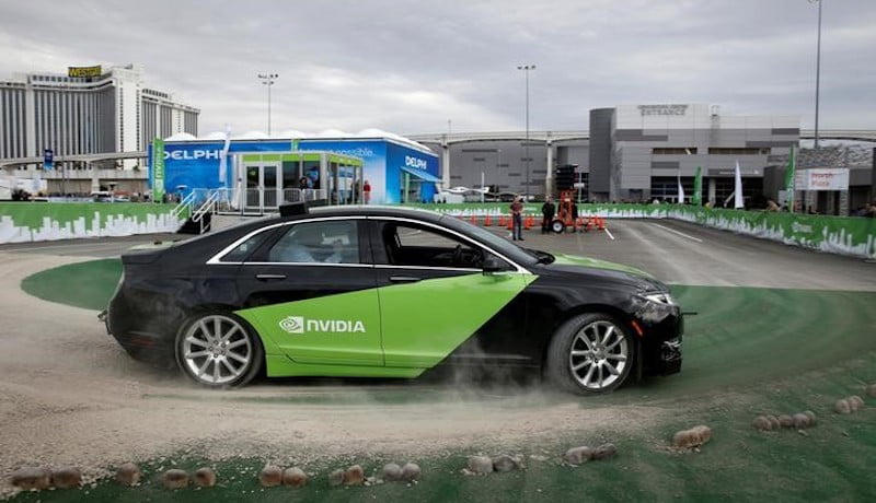 Video Games Helped Give Us the Self-Driving Car