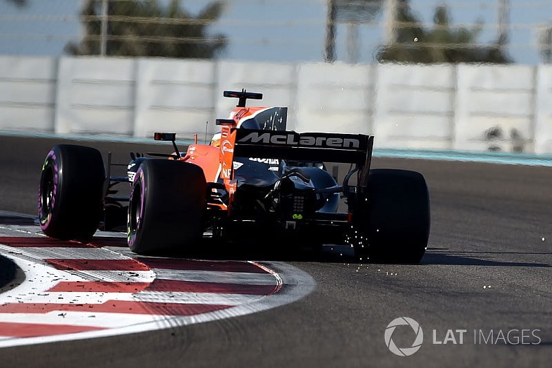 McLaren planning “substantial” car update for Australia