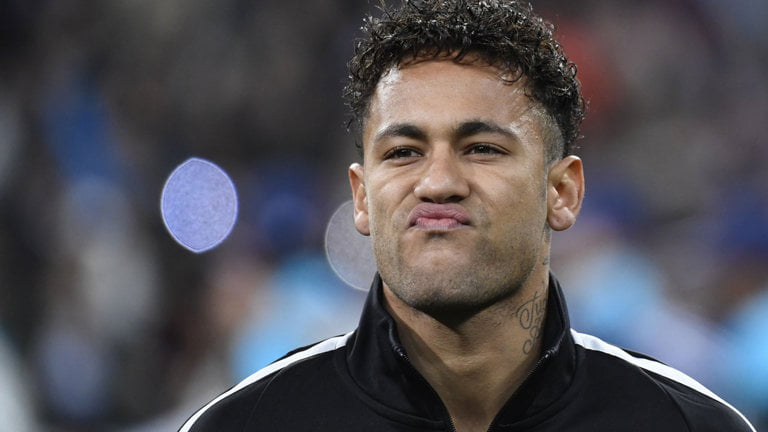 Neymar set to miss Champions League clash with Real Madrid