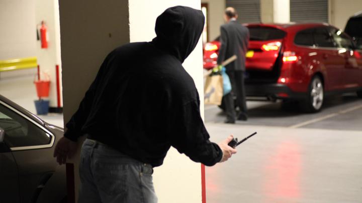 Car security: top tips