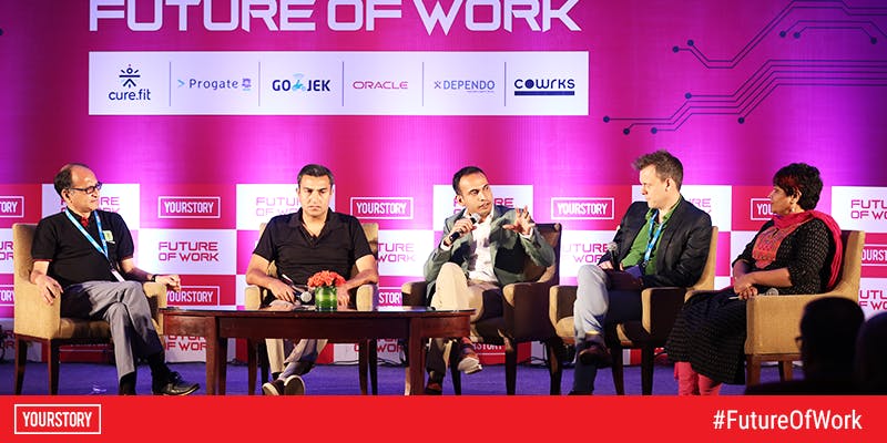 Technology can open avenues and help people get better-paying jobs to end poverty