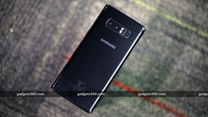 Samsung Galaxy Note 8 Android 8.0 Oreo Update Finally Begins Rolling Out: Report