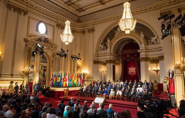 UPDATE: Britain backs Zimbabwe return to Commonwealth