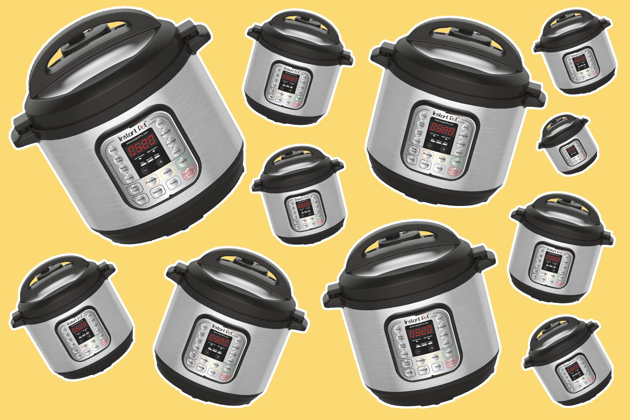 A Definitive Buying Guide for the Cult Favorite Instant Pot — Including the Fancy New ‘Instant Pot Max’