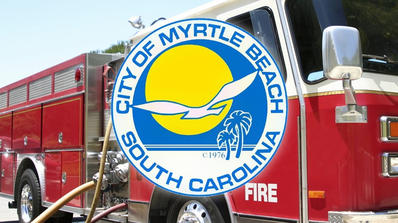 City of Myrtle Beach considering technology to change traffic lights for fire crews