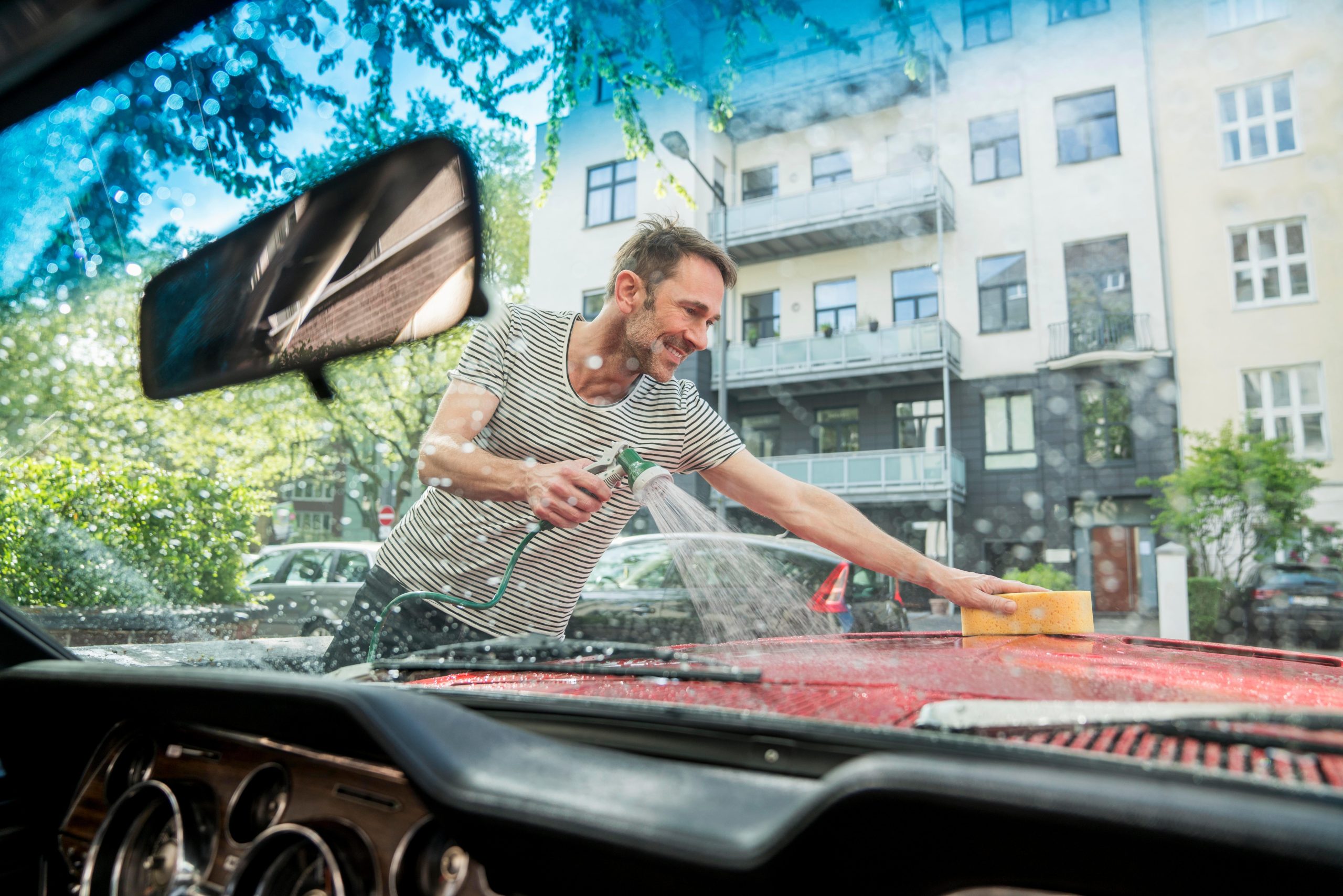 Genius car cleaning hacks from toothpaste to hair conditioner… and even VODKA