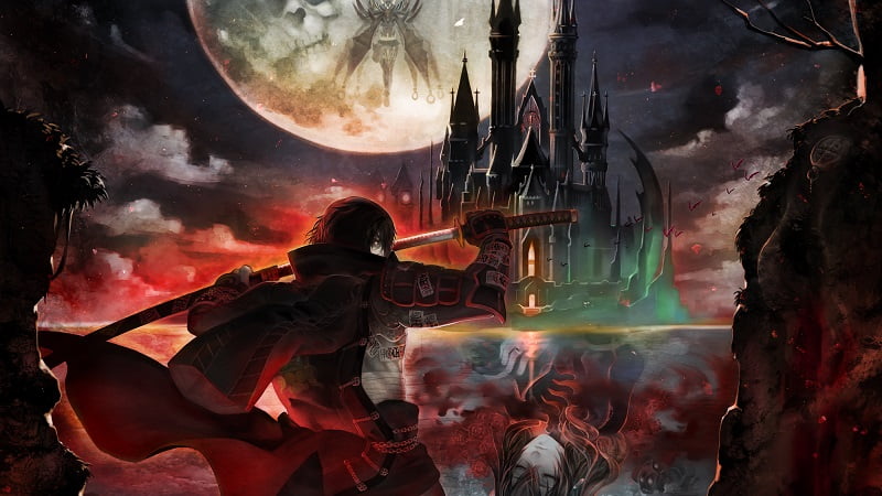 Inti Creates releasing 8-bit game Bloodstained: Curse of the Moon this month