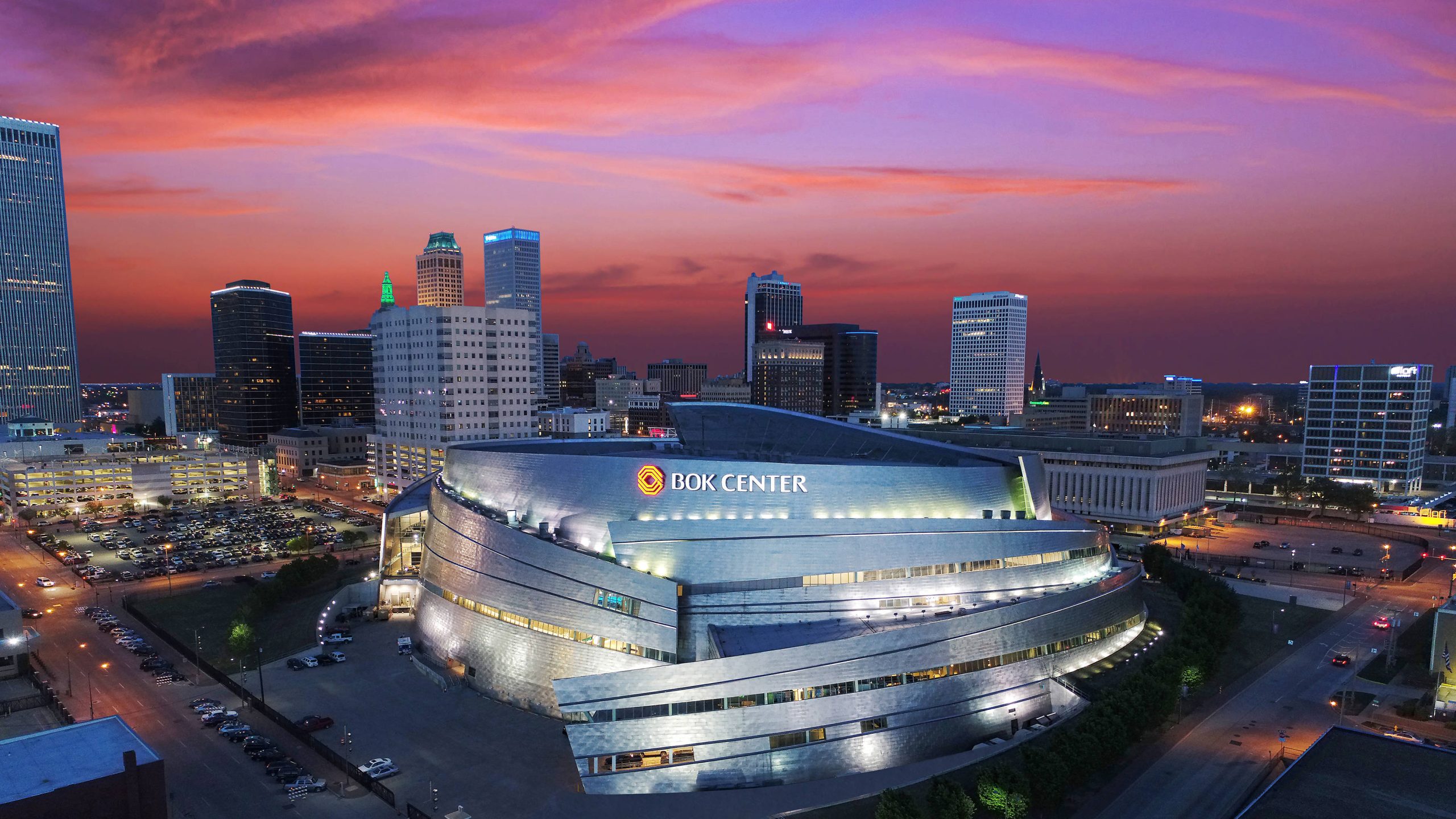 MARQUEE HOOPS MATCHUP COMING TO TULSA