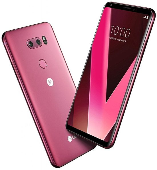OTA roll out for T-Mobile LG V30 Oreo update begins