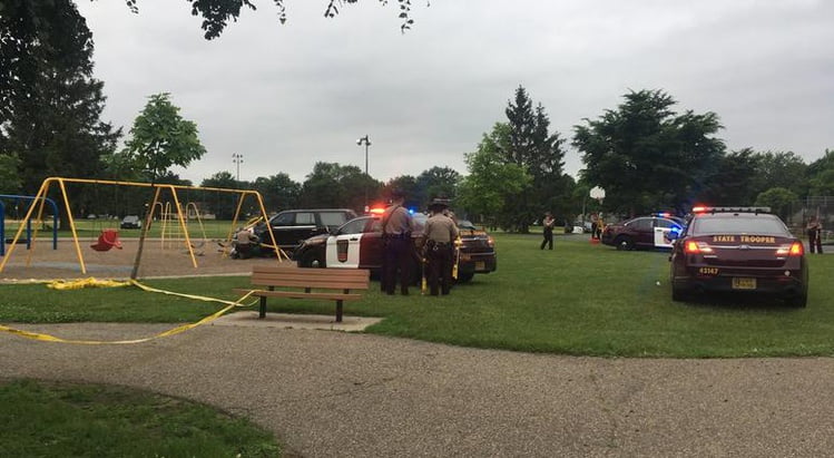3 siblings injured, 1 critically, in playground crash