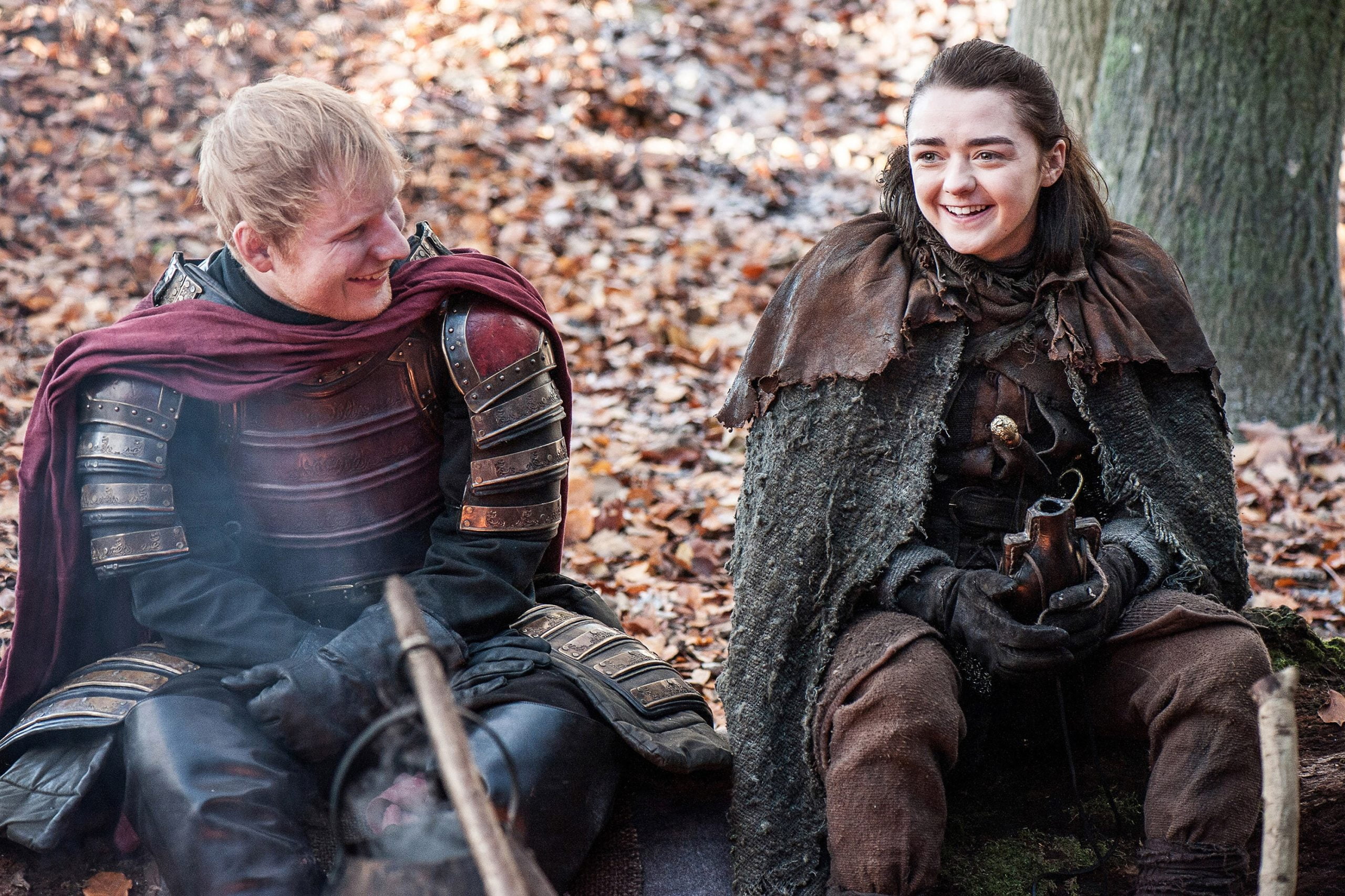 Hodor really hated Ed Sheerhan’s ‘Game of Thrones’ cameo
