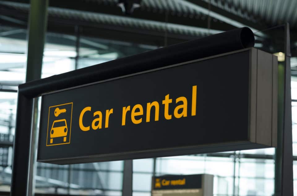 Car hire tips: how to avoid being ripped off