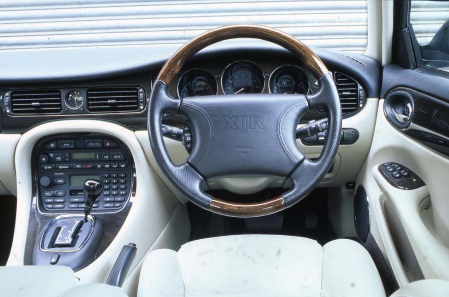 Used car buying guide: Jaguar XJR