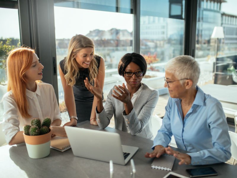 Women in tech: Career tips and resources for female IT pros and diversity resources for employers