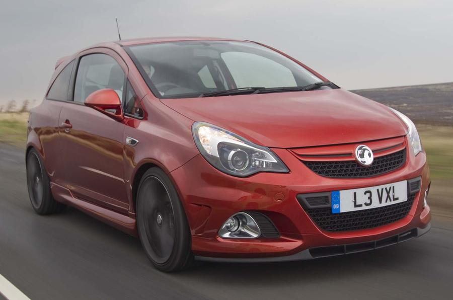 Used car buying guide: Vauxhall Corsa VXR Nurburgring