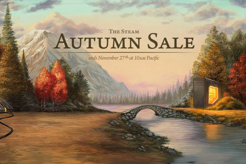 Video Game News: Steam Autumn Sale now live with 2018 Steam Awards nominations