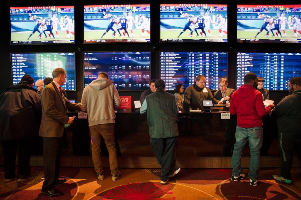 2019 Sports Betting Preview: Will Congress Enact Federal Standards For Legalized Sports Gambling?