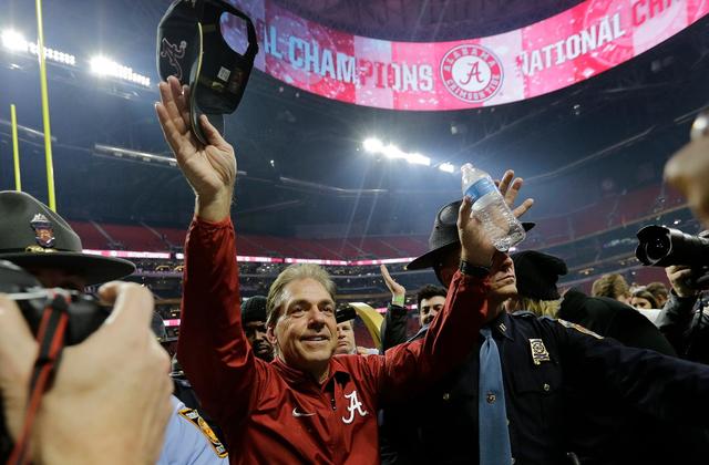Alabama Already Among Greatest College Dynasties