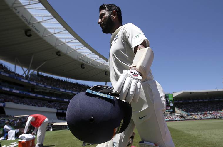 ‘I saw the making of Cheteshwar Pujara’