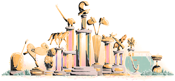 I Explain All the Sports