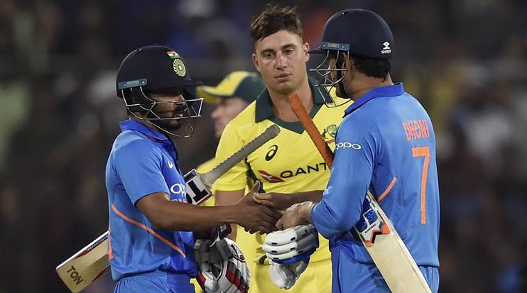India vs Australia 1st ODI: India keep calm, carry on