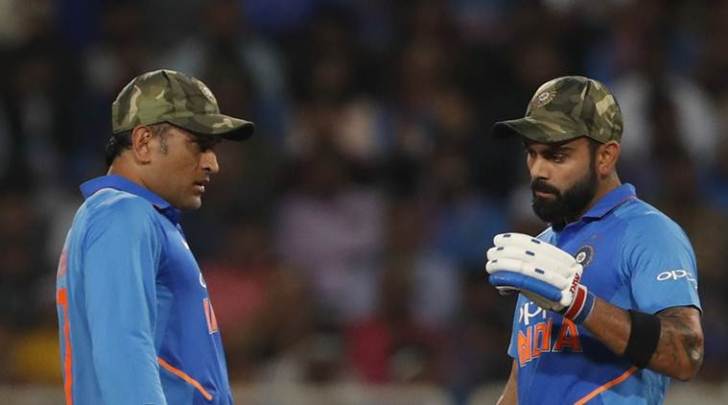 ICC says India sought permission to wear camouflage caps in Ranchi