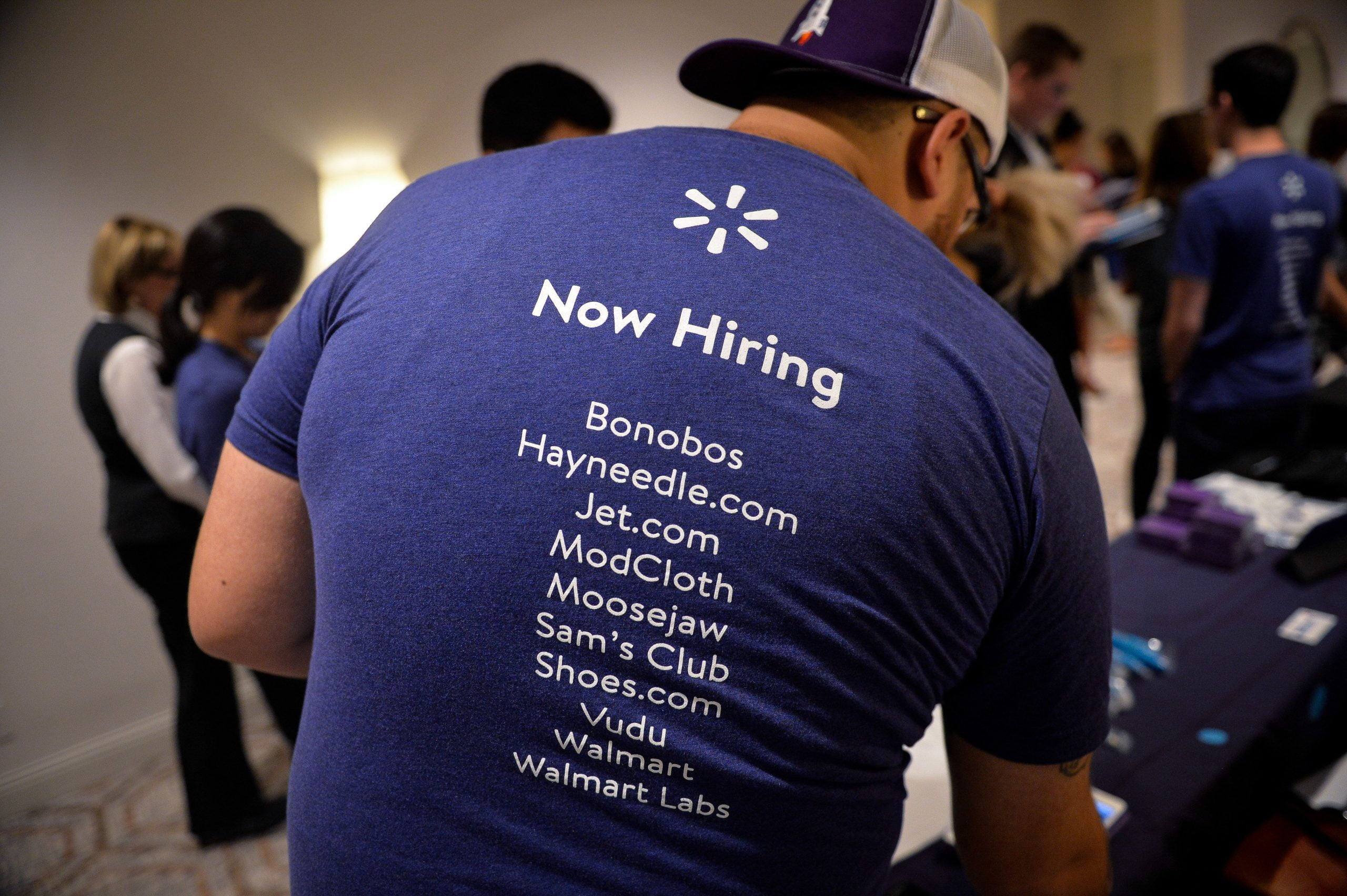 There are 700,000 open tech jobs in the US. Here is how companies can fill them