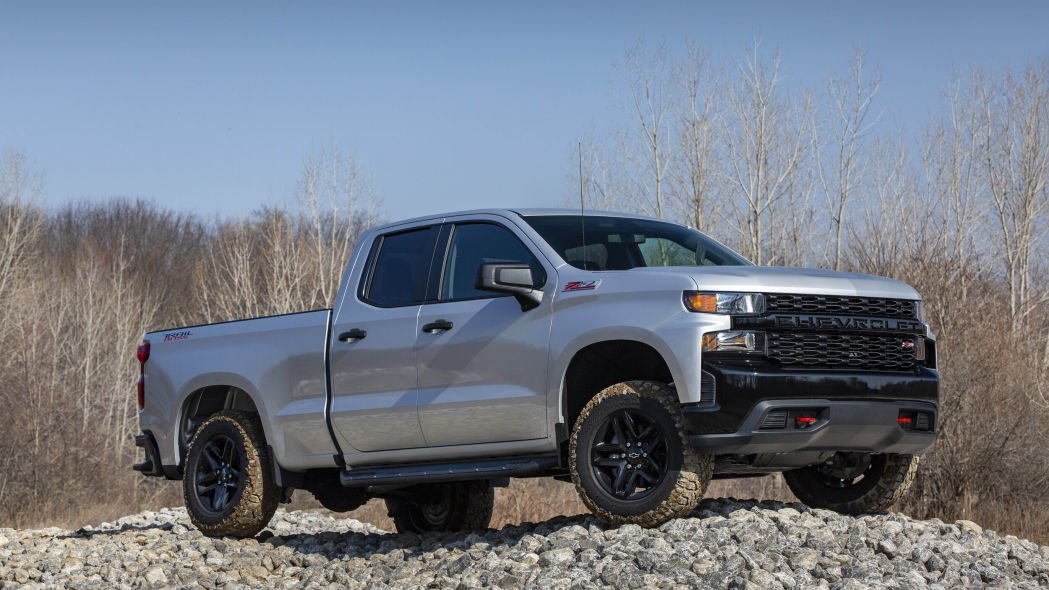 2020 Chevrolet Silverado Review and Buying Guide | More power in more trims