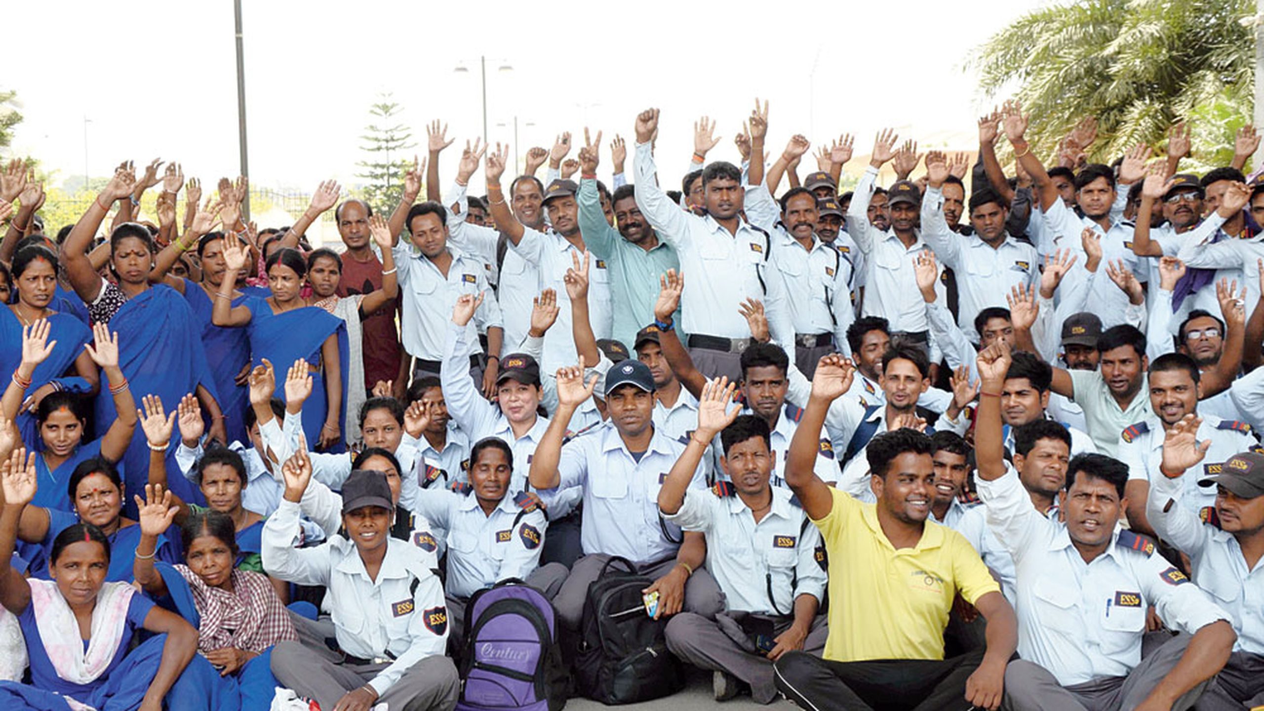 10-hour salary stir at sports hub