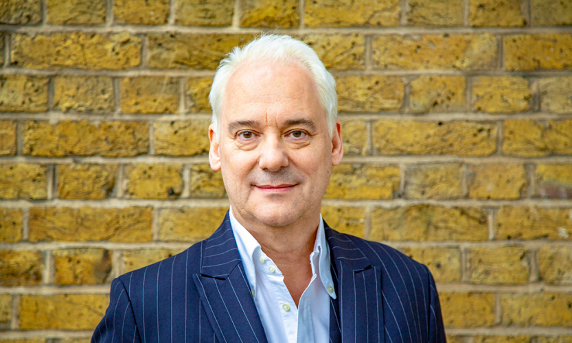 Ian McKenna: Tech tips from a trailblazing sole trader