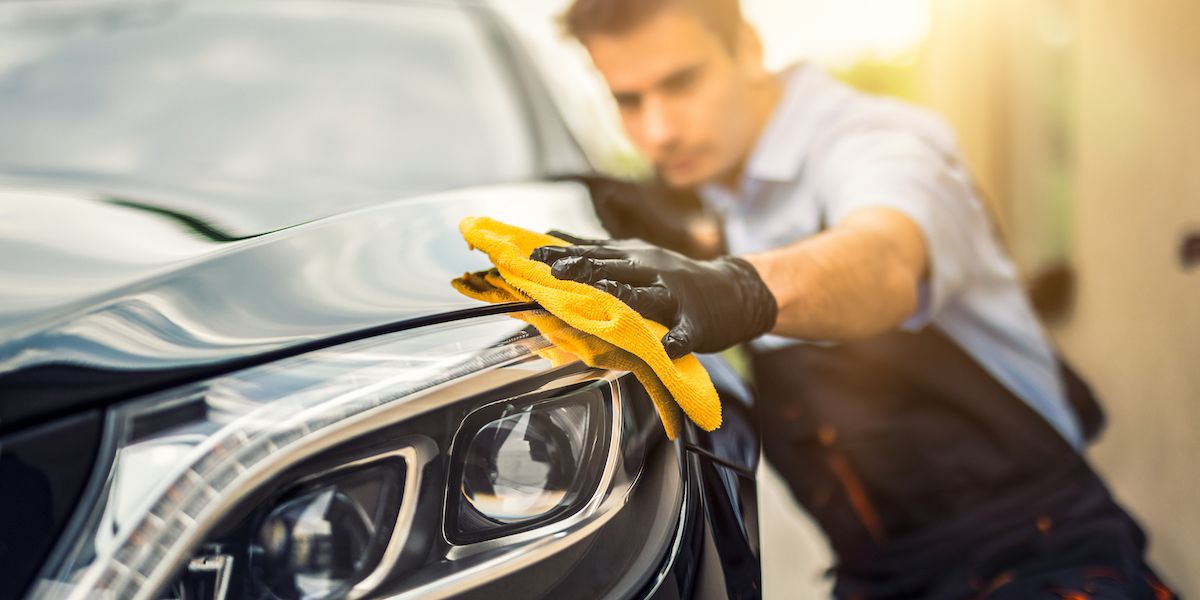 Charlotte car maintenance tips: How to wax your car like a pro