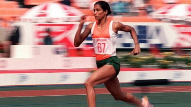 PT Usha becomes Asian Athletics Association’s Athletes Commission member