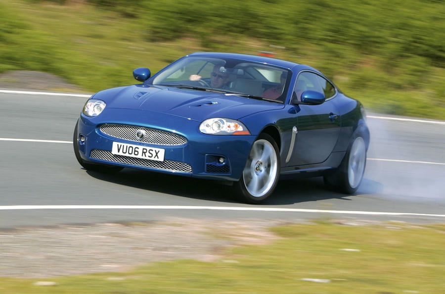 Used car buying guide: Jaguar XK