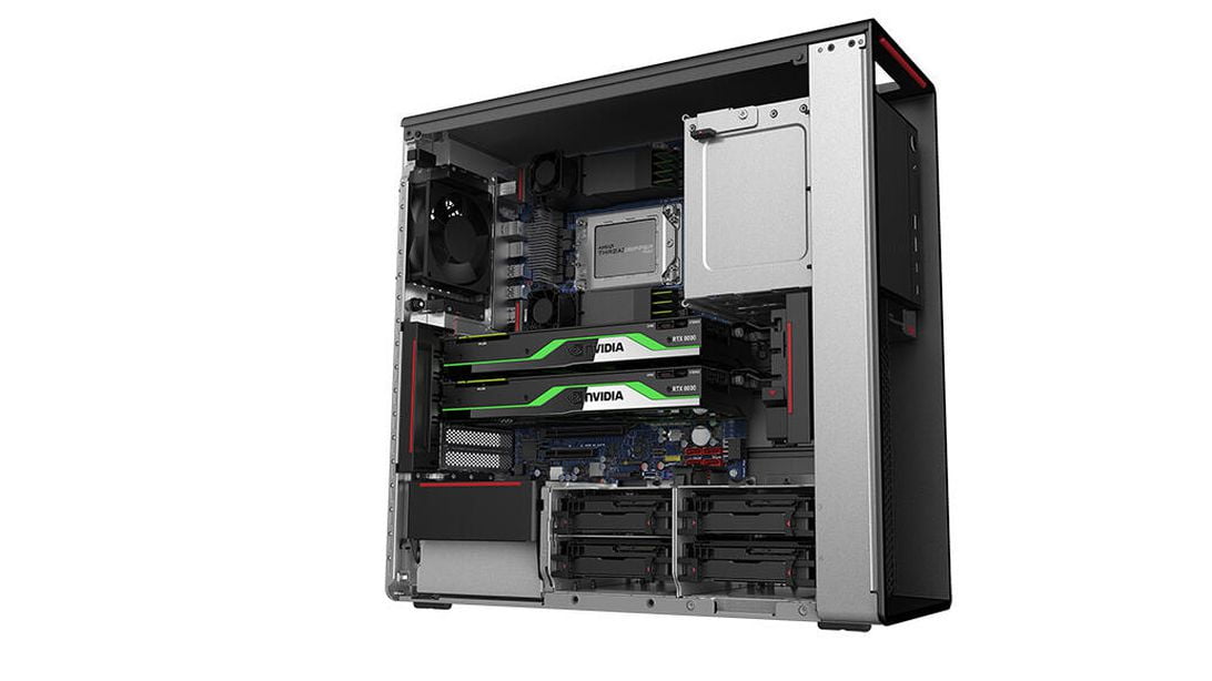 AMD Launches Threadripper Pro CPU To Counter Intel Xeon