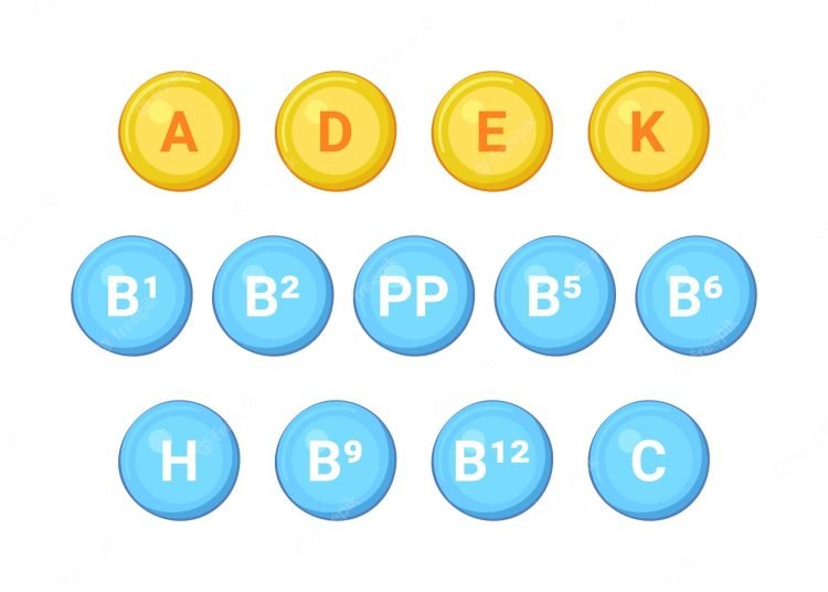 The Power of Fat-Soluble Vitamins: Unlocking Essential Nutrients for Optimal Health