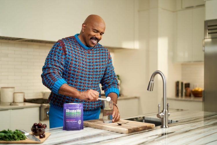 Steve Harvey’s Vitality Boost: Unveiling the Power of Celebrity-Backed Vitamins