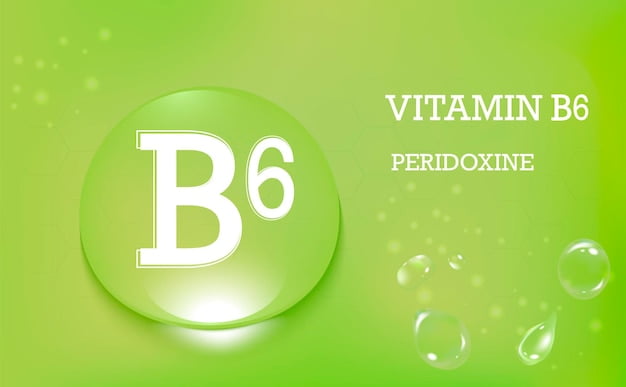 Unlocking the Power of Vitamin B6: Exploring the Benefits of Vitamin B6 Shots