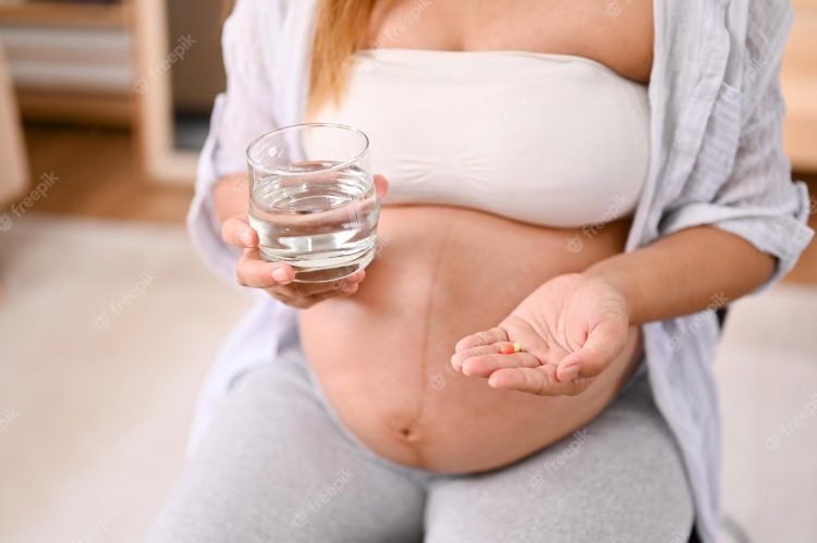 Is Vitamin Water Good for Pregnancy