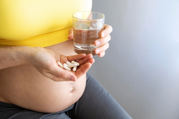 Can You Drink Vitamin Water While Pregnant