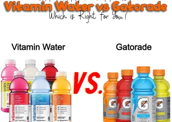 The Ultimate Hydration Showdown: Vitamin Water vs. Gatorade