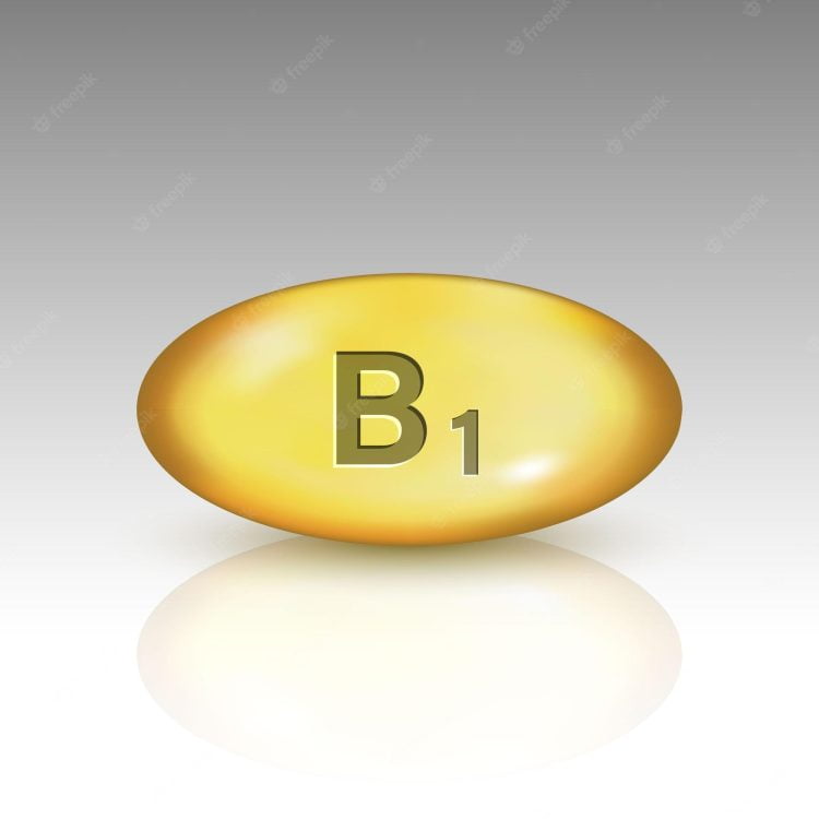Vitamin B1 Liquid