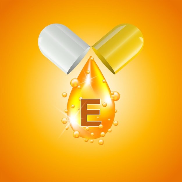 Emcelle vitamin e
