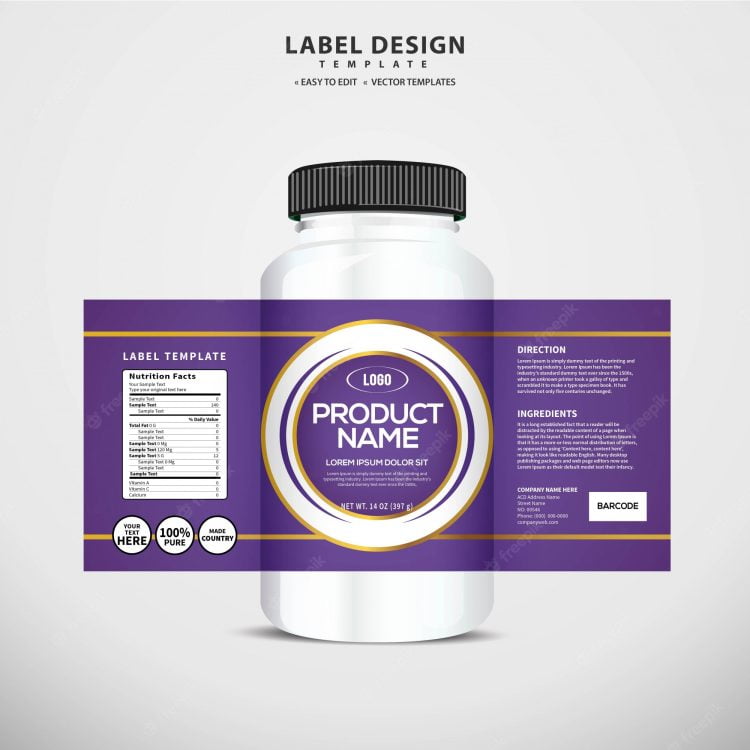 Demystifying the Vitamin Water Label: What’s Behind the Hype?